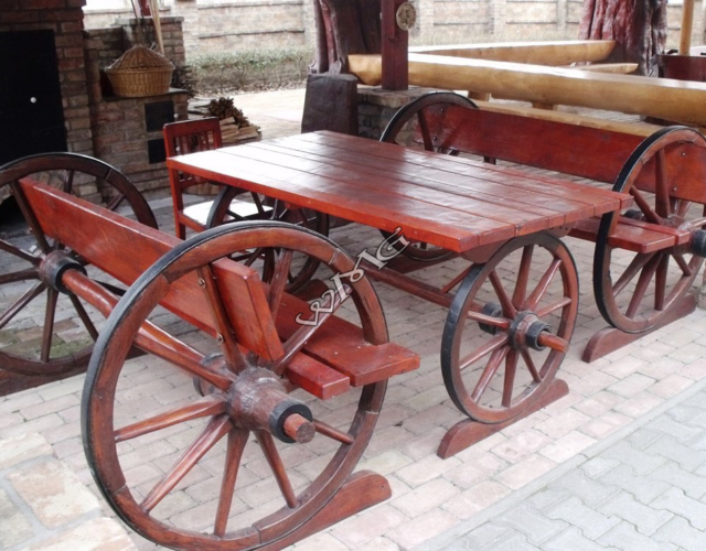 Kerekes ülőgarnítúra Kerekes ülőgarnítúra