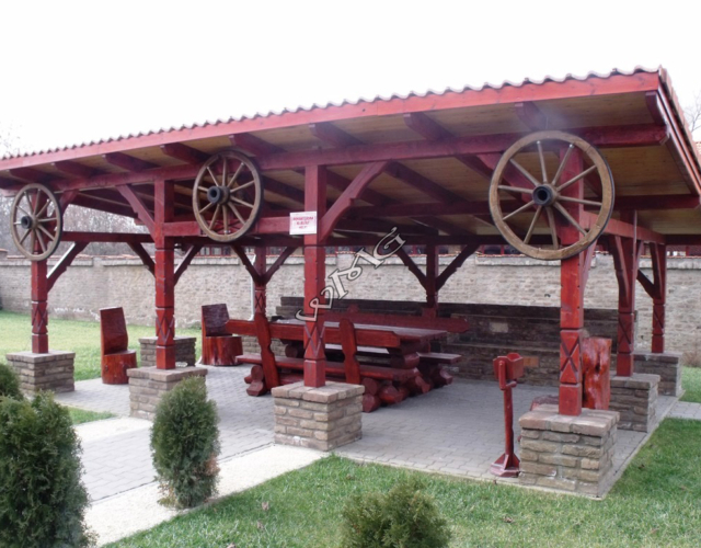 Kerekes szaletli Kerekes szaletli